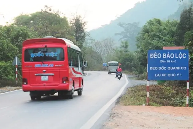 Khám Phá Đèo Bảo Lộc – Cung Đường Đèo 108 Khúc Cua Dài 10 Km