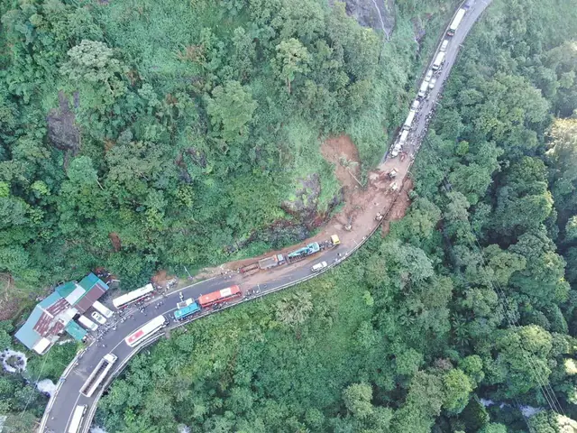 Khám Phá Đèo Bảo Lộc – Cung Đường Đèo 108 Khúc Cua Dài 10 Km