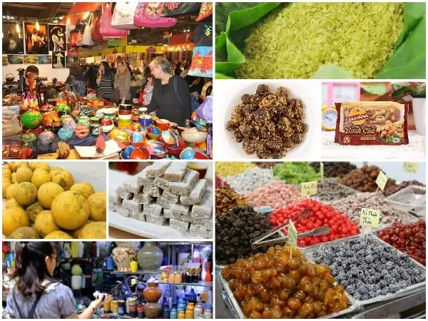 Đặc Sản Hà Nội Làm Quà: 17+ Món Ngon Đậm Hồn Thủ Đô