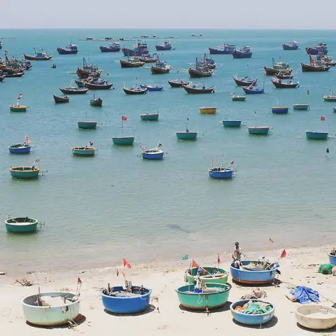 Hướng Dẫn Chi Tiết Di Chuyển Từ Hà Nội Tới Mũi Né Cho Du Khách