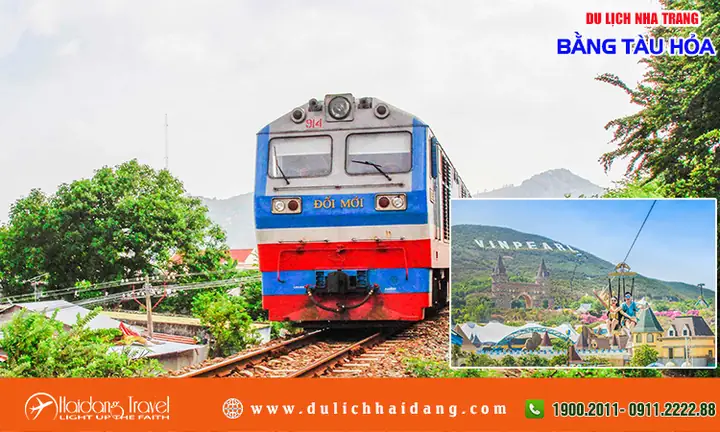 Mua Vé Tàu Nha Trang Nhanh Chóng: Hướng Dẫn Chi Tiết Cho Du Khách Mua Vé Tàu Nha Trang Nhanh Chóng: Hướng Dẫn Chi Tiết Cho Du Khách