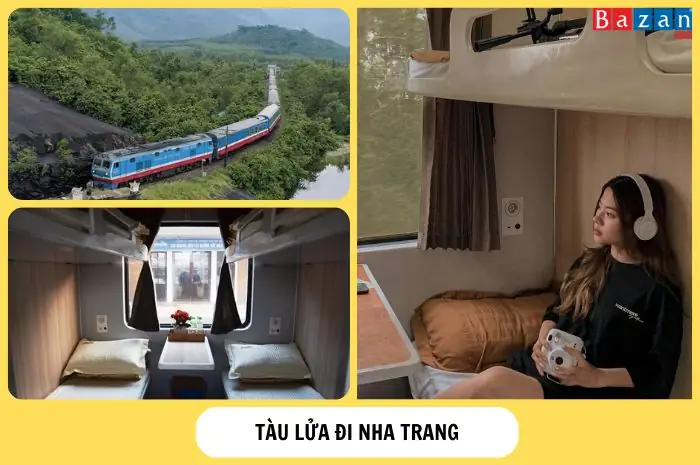 Mua Vé Tàu Nha Trang Nhanh Chóng: Hướng Dẫn Chi Tiết Cho Du Khách Mua Vé Tàu Nha Trang Nhanh Chóng: Hướng Dẫn Chi Tiết Cho Du Khách
