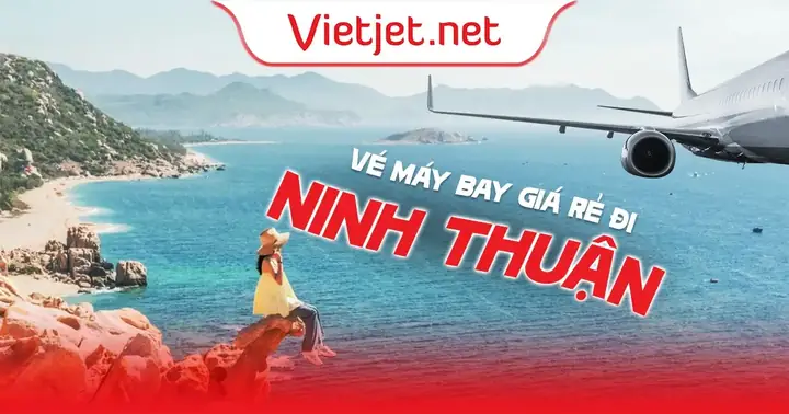 Top 2 Cách Đi Ninh Thuận Bằng Máy Bay: So Sánh Sân Bay Phan Rang & Cam Ranh Top 2 Cách Đi Ninh Thuận Bằng Máy Bay: So Sánh Sân Bay Phan Rang & Cam Ranh
