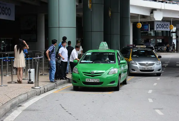 So Sánh Giá Taxi Nội Bài Rẻ Nhất – Đặt Xe Nhanh