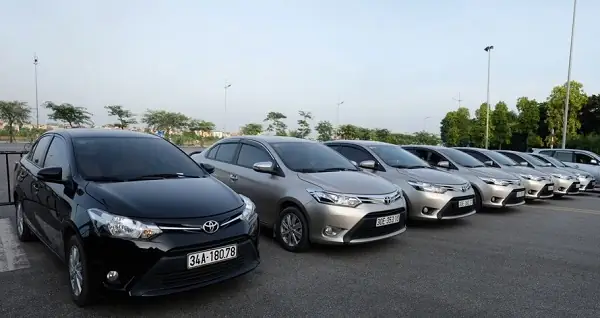 So Sánh Giá Taxi Nội Bài Rẻ Nhất – Đặt Xe Nhanh