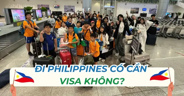 Visa Đi Philippines: Người Việt Có Cần Không? Visa Đi Philippines: Người Việt Có Cần Không?