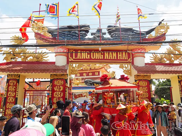 Sản Văn Hóa Ở Cà Mau: Tổng Quan Và Giá Trị Lịch Sử Sản Văn Hóa Ở Cà Mau: Tổng Quan Và Giá Trị Lịch Sử