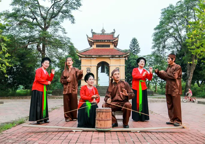 Khám Phá Di Sản Văn Hóa Phi Vật Thể Việt Nam: Danh Sách Unesco