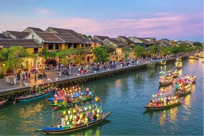 Phố Cổ Hội An: Di Sản Văn Hóa Thế Giới Và Ý Nghĩa Sâu Sắc Phố Cổ Hội An: Di Sản Văn Hóa Thế Giới Và Ý Nghĩa Sâu Sắc