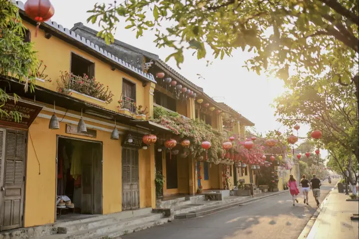 Phố Cổ Hội An: Di Sản Văn Hóa Thế Giới Và Ý Nghĩa Sâu Sắc Phố Cổ Hội An: Di Sản Văn Hóa Thế Giới Và Ý Nghĩa Sâu Sắc