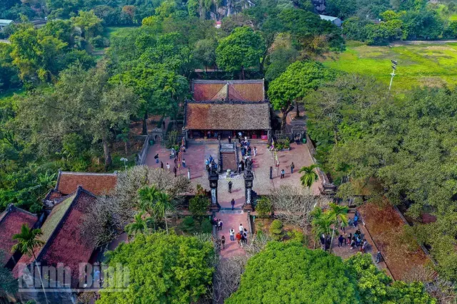 Tích Cố Đô Hoa Lư: Lịch Sử, Kiến Trúc Và Giá Trị Văn Hoá
