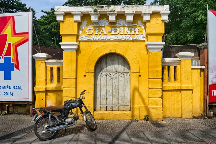 Tích Cổng Thành Gia Định: Lịch Sử, Kiến Trúc Và Giá Trị Văn Hoá