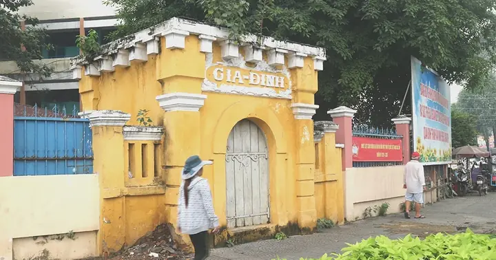 Tích Cổng Thành Gia Định: Lịch Sử, Kiến Trúc Và Giá Trị Văn Hoá