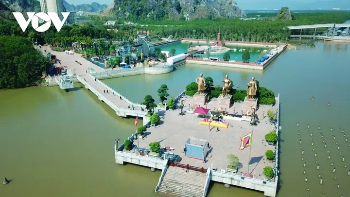 Khu Di Tích Bạch Đằng Giang: Lịch Sử & Hạng Mục