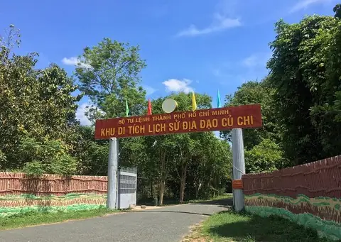 Tích Lịch Sử Địa Đạo Củ Chi: Tổng Quan, Giá Trị Và Cách Tham Quan