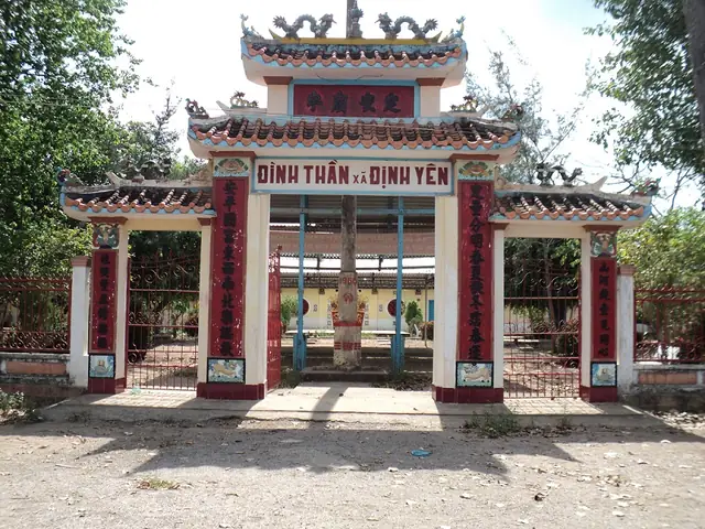 Khám Phá 14 Di Tích Lịch Sử Đồng Tháp – Hướng Dẫn Du Lịch