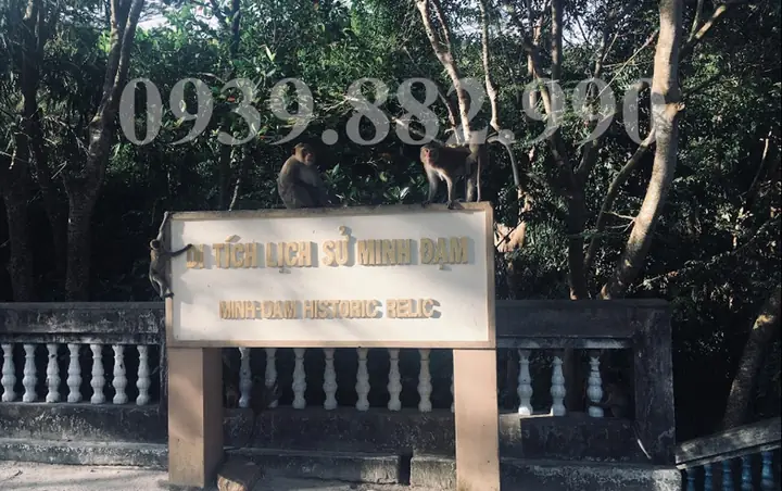 Khám Phá Núi Minh Đạm – Địa Điểm Du Lịch Lịch Sử Hàng Đầu Vũng Tàu