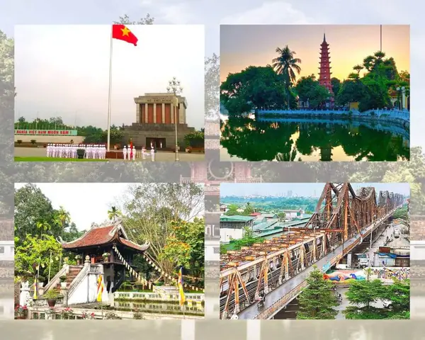 Tích Lịch Sử Ở Hà Nội: Top 15 Điểm Đến Danh Giá Nhất
