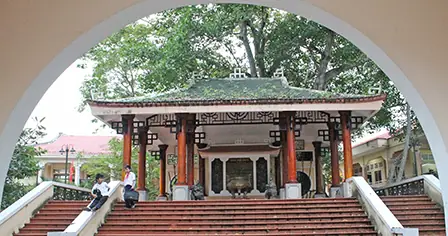 Khám Phá 10 Di Tích Lịch Sử Vĩnh Long Đáng Thăm Cho Du Khách Khám Phá 10 Di Tích Lịch Sử Vĩnh Long Đáng Thăm Cho Du Khách