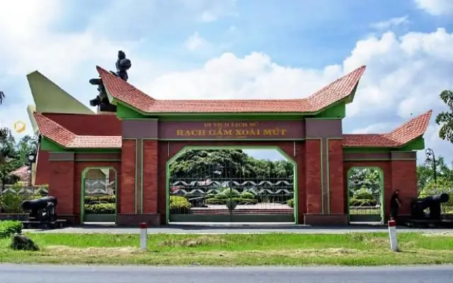 Khám Phá Khu Di Tích Rạch Gầm – Xoài Mút: Lịch Sử Và Tham Quan