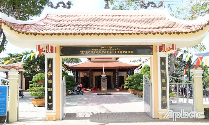 Khám Phá 20 Di Tích Lịch Sử Tiền Giang Đáng Thăm Cho Du Khách