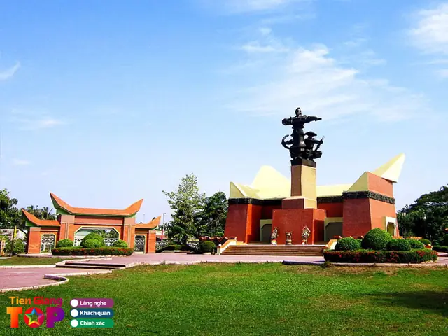 Khám Phá 20 Di Tích Lịch Sử Tiền Giang Đáng Thăm Cho Du Khách