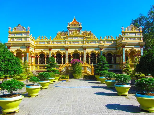 Khám Phá 20 Di Tích Lịch Sử Tiền Giang Đáng Thăm Cho Du Khách