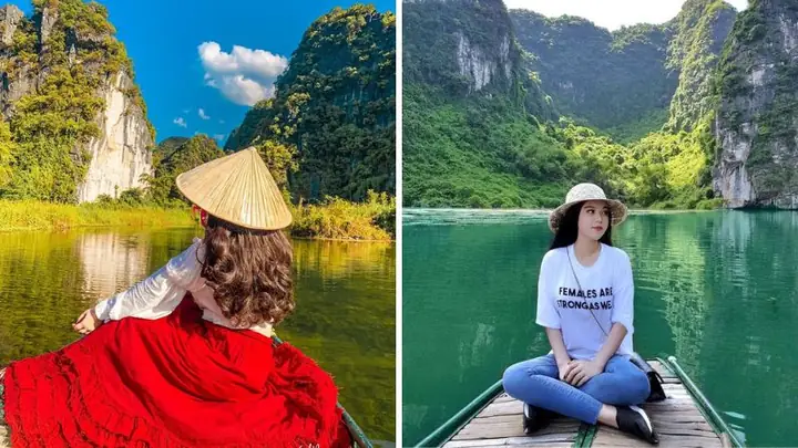 Đi Du Lịch Tràng An Nên Mặc Gì? 10 Outfit Mùa Hè & Thu
