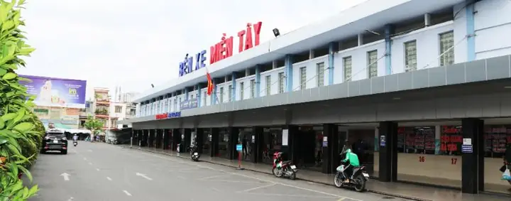 Khám Phá Bến Xe Miền Tây: Địa Chỉ, Tuyến Xe Và Dịch Vụ