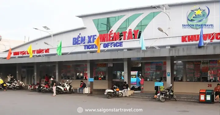 Khám Phá Bến Xe Miền Tây: Địa Chỉ, Tuyến Xe Và Dịch Vụ