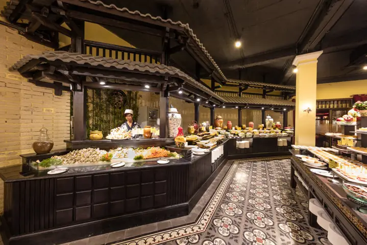 Buffet Sen Tây Hồ: Địa Chỉ, Đánh Giá Chi Tiết Và Kinh Nghiệm Thực Tế