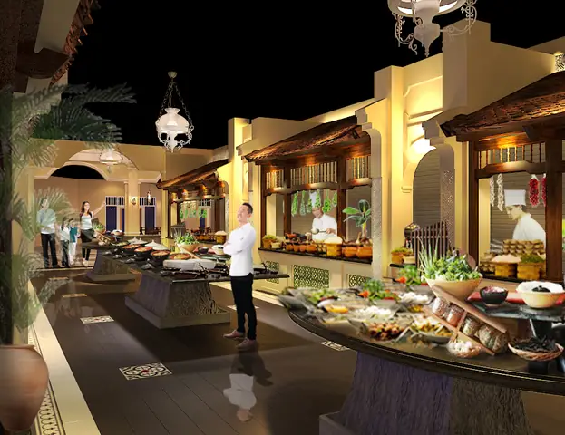 Buffet Sen Tây Hồ: Địa Chỉ, Đánh Giá Chi Tiết Và Kinh Nghiệm Thực Tế