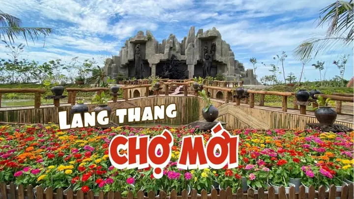 Khám Phá Chợ Mới An Giang – Điểm Du Lịch Và Thông Tin Hành Chính
