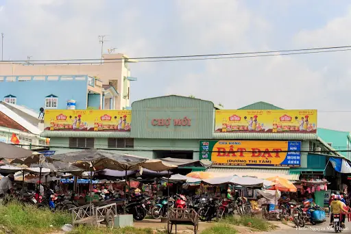 Khám Phá Chợ Mới An Giang – Điểm Du Lịch Và Thông Tin Hành Chính