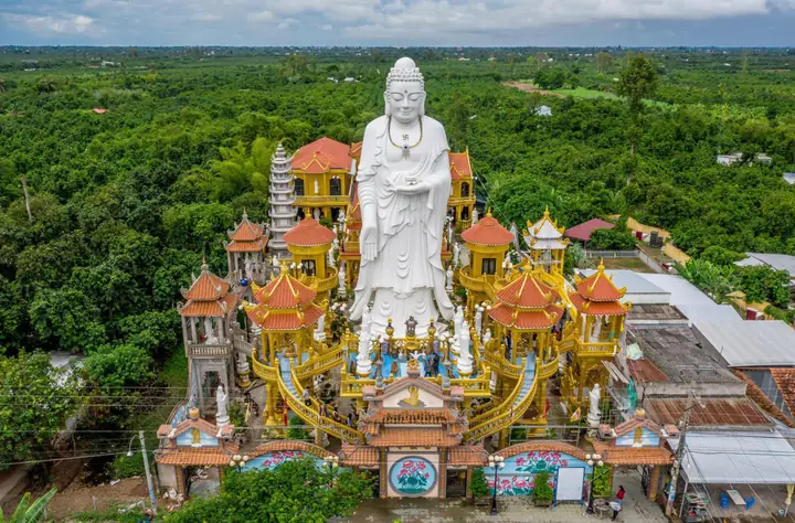 Khám Phá Chợ Mới An Giang – Điểm Du Lịch Và Thông Tin Hành Chính
