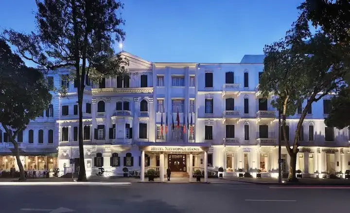 Khám Phá Top 10 Khách Sạn Hà Nội Sang Trọng Cho Du Khách Khám Phá Top 10 Khách Sạn Hà Nội Sang Trọng Cho Du Khách