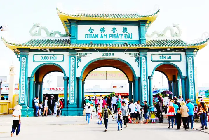 Khám Phá Mẹ Nam Hải Bạc Liêu: Lịch Sử, Vị Trí & Trải Nghiệm