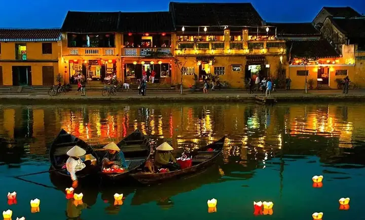 Khám Phá Phố Cổ Hội An – Hướng Dẫn Du Lịch Chi Tiết Khám Phá Phố Cổ Hội An – Hướng Dẫn Du Lịch Chi Tiết