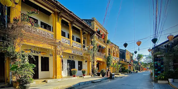Khám Phá Phố Cổ Hội An – Hướng Dẫn Du Lịch Chi Tiết Khám Phá Phố Cổ Hội An – Hướng Dẫn Du Lịch Chi Tiết