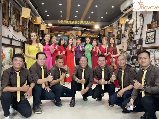 Phòng Trà Quang Lập: Địa Chỉ Và Trải Nghiệm Tuyệt Vời