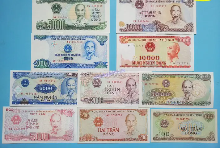 Địa Danh Trên Tờ 50.000 Đồng: Phú Văn Lâu Và Nghênh Lương Đình