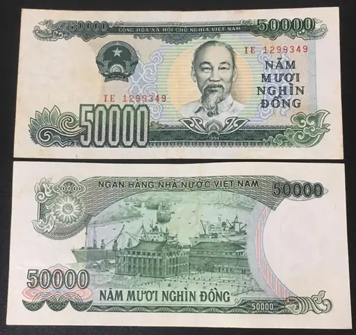 Địa Danh Trên Tờ 50.000 Đồng: Phú Văn Lâu Và Nghênh Lương Đình