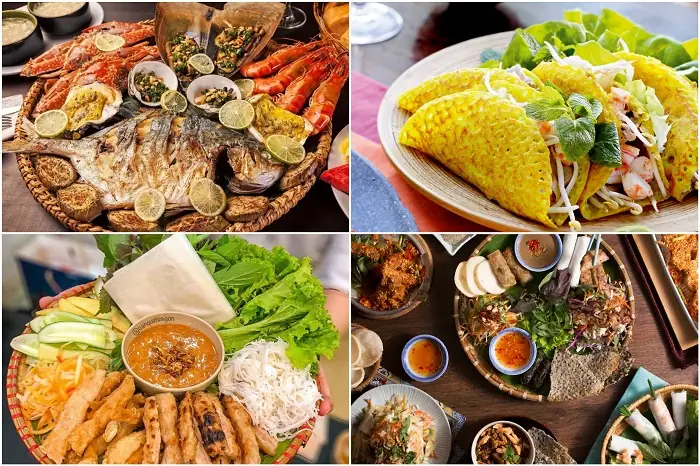Top Nhà Hàng Ngon Nổi Tiếng Tại Vân Đồn
