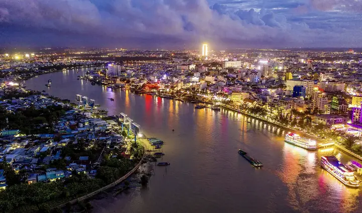 Top 15 Địa Điểm Check In Cần Thơ Đẹp Nhất