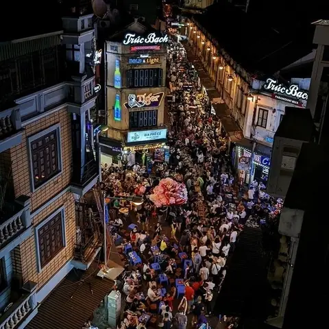 Khám Phá 12 Địa Điểm Vui Chơi Hà Nội Về Đêm Cho Hội Cú Khám Phá 12 Địa Điểm Vui Chơi Hà Nội Về Đêm Cho Hội Cú