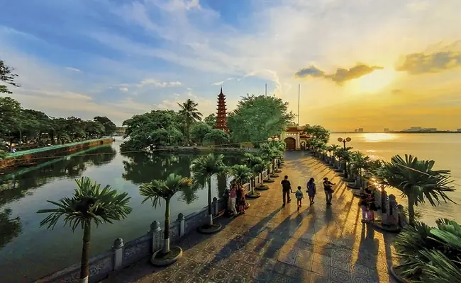 Địa Điểm Chơi Ở Hà Nội: 15 Điểm Vui Chơi Không Thể Bỏ Qua