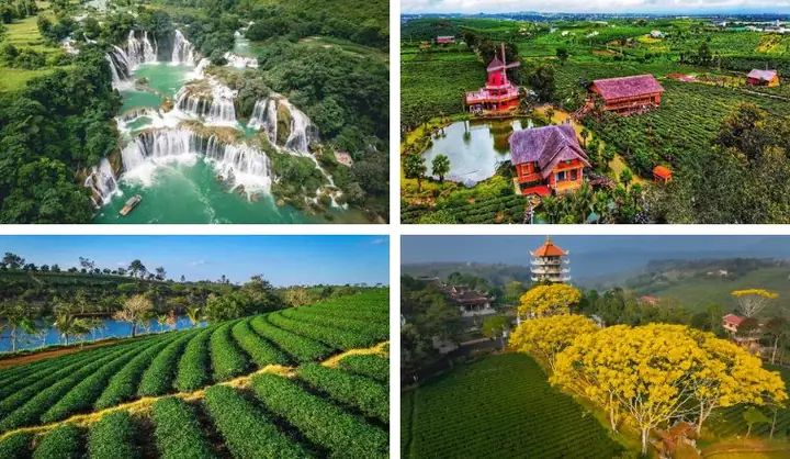 Địa Điểm Du Lịch Bảo Lộc – Hướng Dẫn Chi Tiết Cho Chuyến Khám Phá