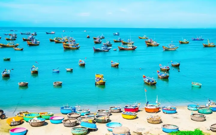 Khám Phá Địa Điểm Du Lịch Bình Thuận Cho Du Khách Mới