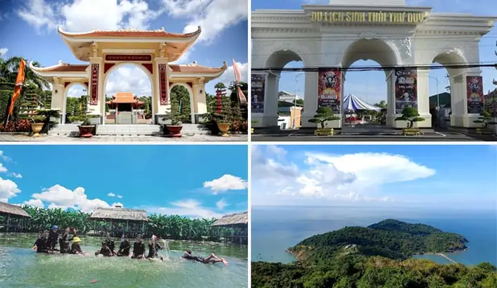 Top 15 Điểm Du Lịch Cà Mau Hấp Dẫn