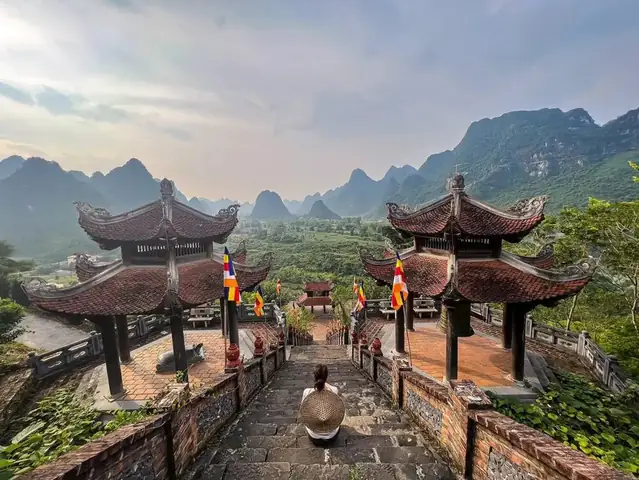 Khám Phá 15 Địa Điểm Du Lịch Cao Bằng Hấp Dẫn Cho Du Khách
